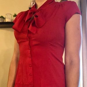 Banana Repulic Button Up Blouse